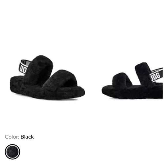UGG oh yeah Slides - Picture 1 of 8